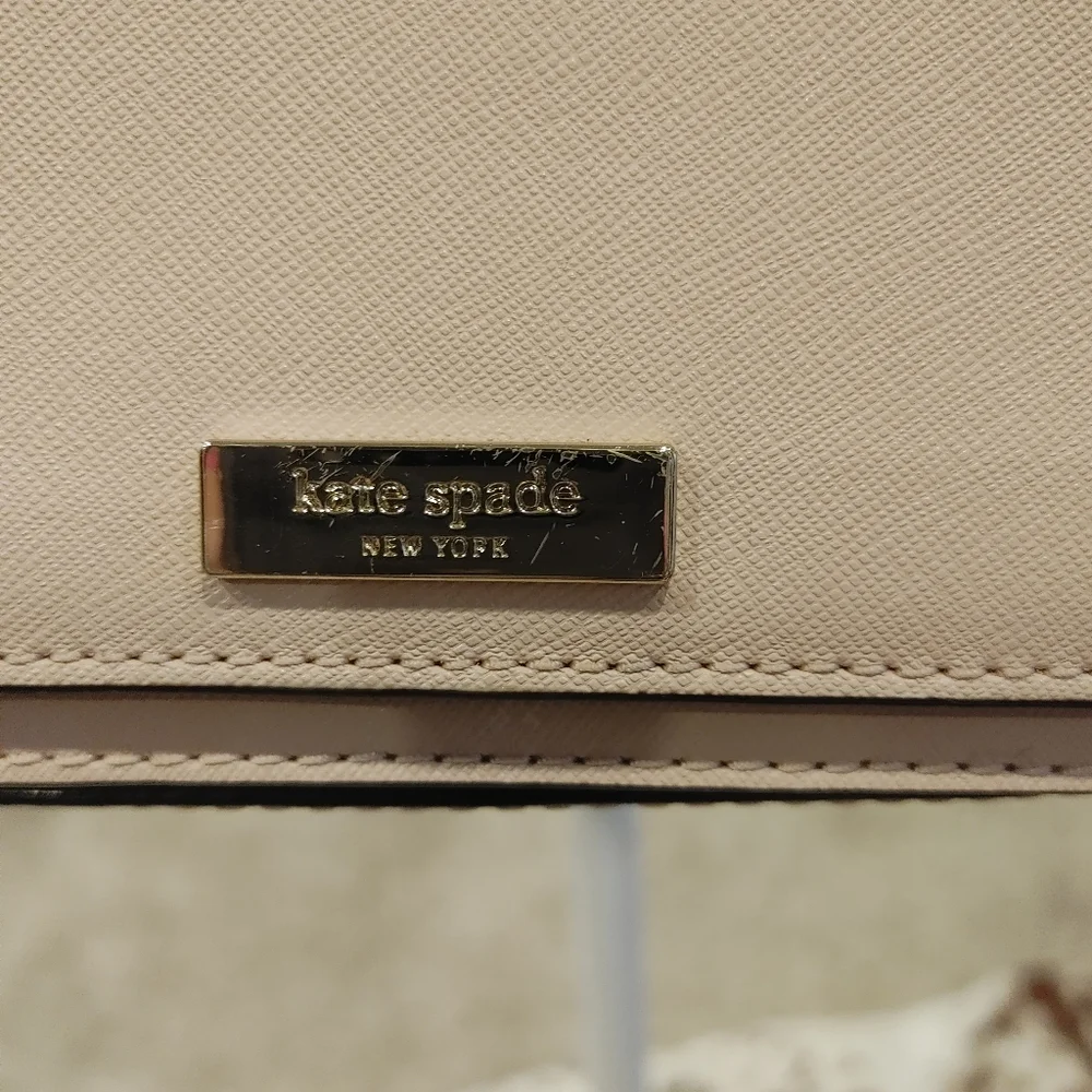 Kate Spade Crossbody Carsen Newbury Lane, Pink - Picture 3 of 14